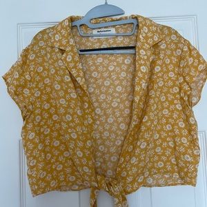 Reformation Mahalo top